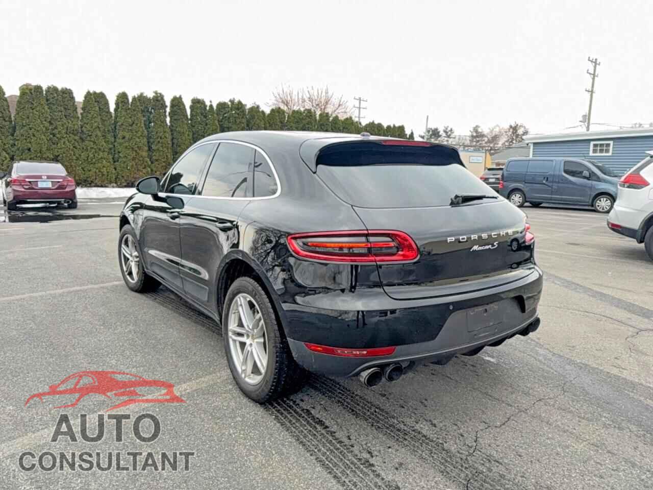 PORSCHE MACAN 2015 - WP1AB2A5XFLB55276