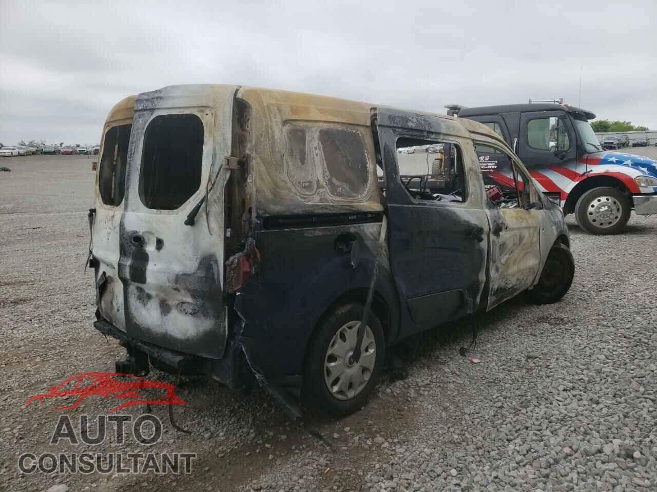 FORD TRANSIT CO 2017 - NM0LS7F73H1327242