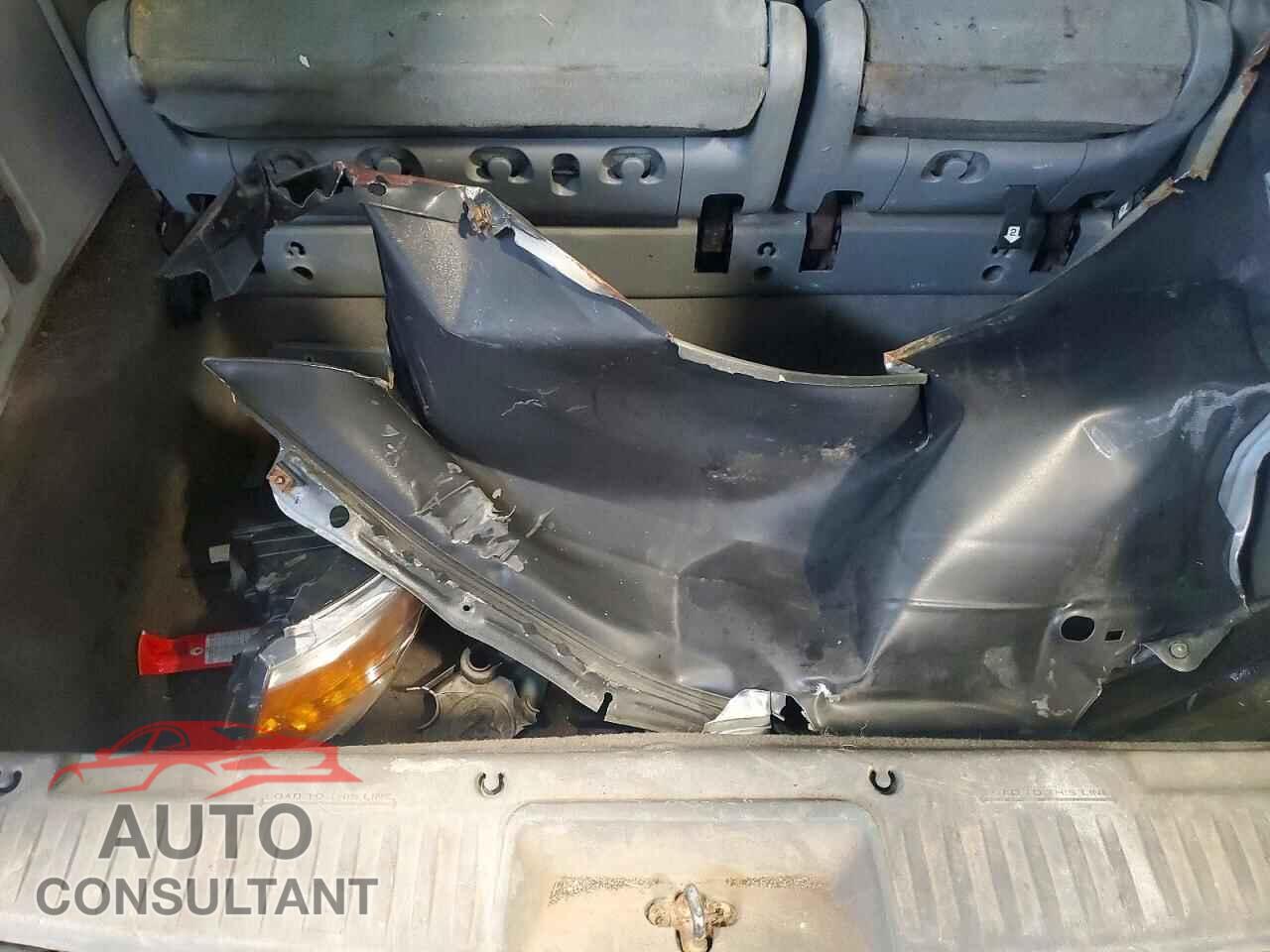 DODGE CARAVAN 2010 - 2D4RN4DE7AR416823