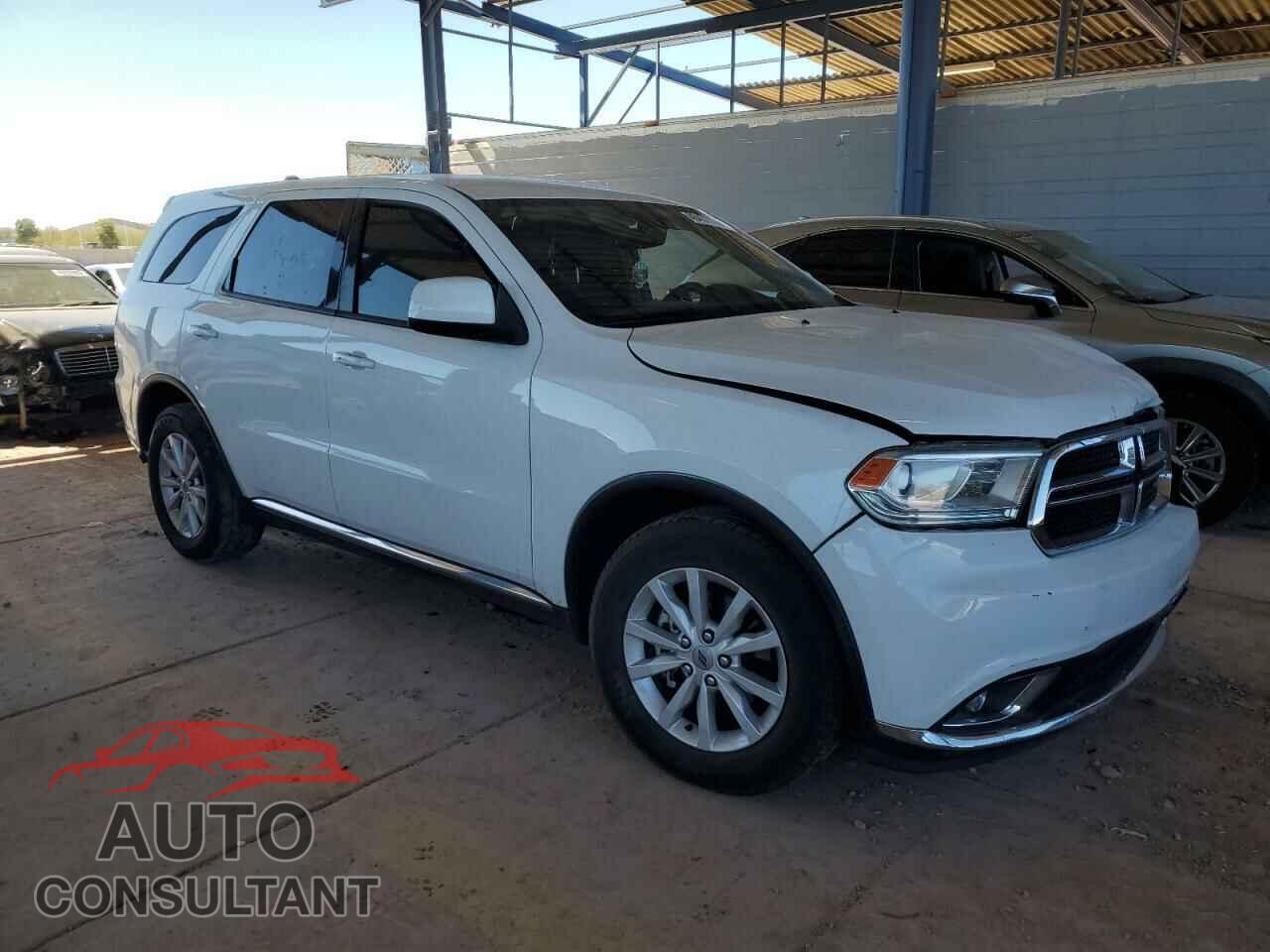 DODGE DURANGO 2020 - 1C4RDHAG2LC394058