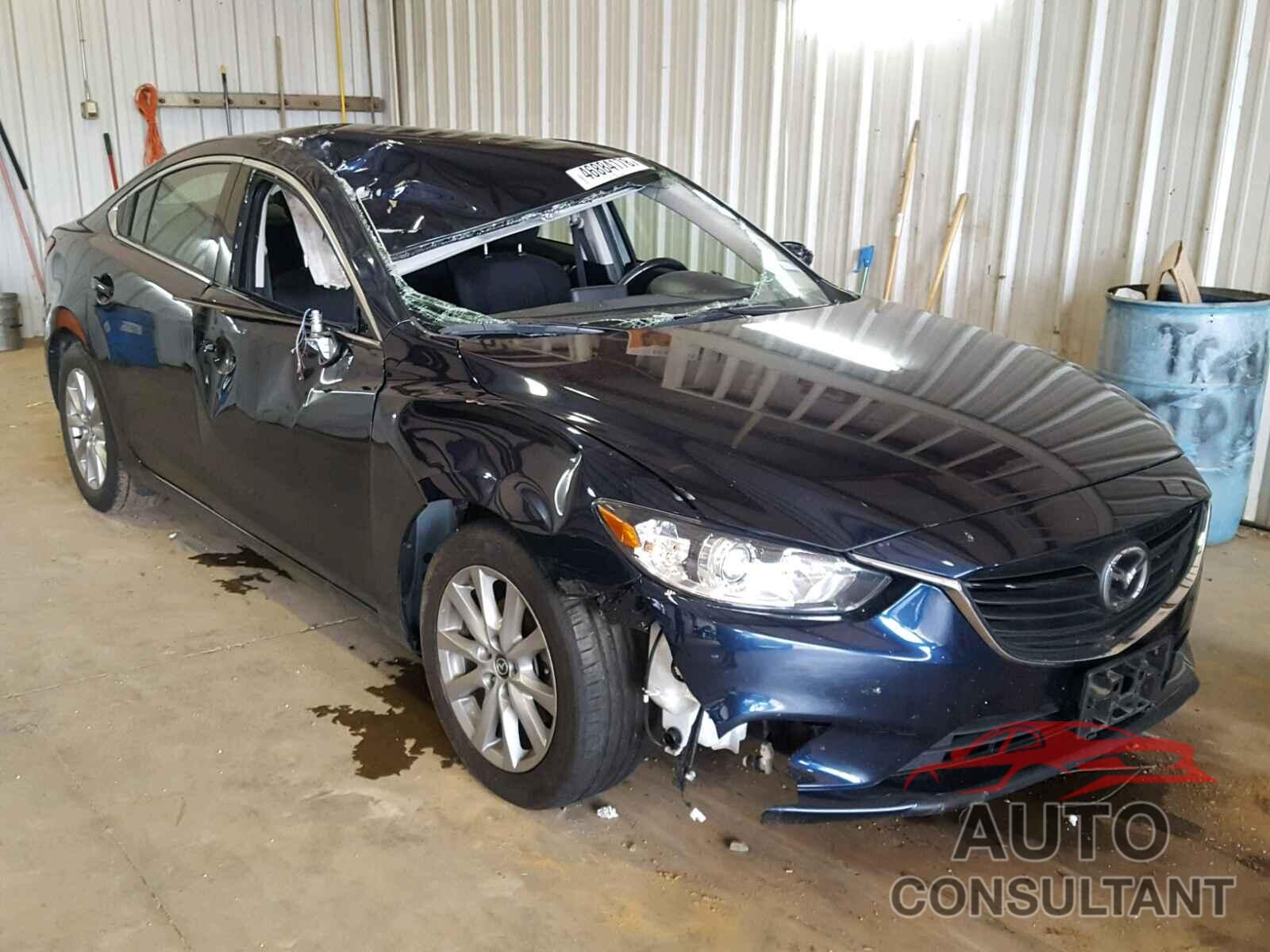 MAZDA 6 2016 - JM1GJ1U58G1471518