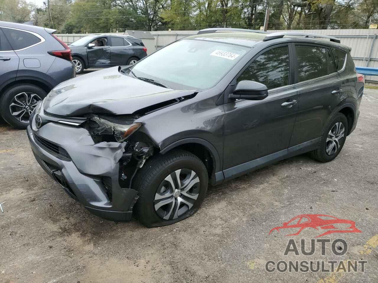 TOYOTA RAV4 2018 - 2T3ZFREV9JW498436