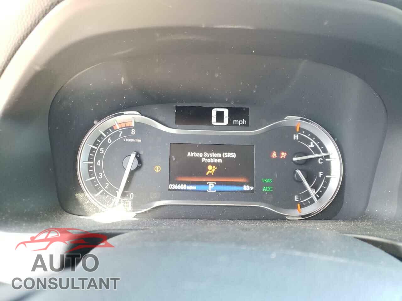 HONDA RIDGELINE 2018 - 5FPYK3F74JB008809