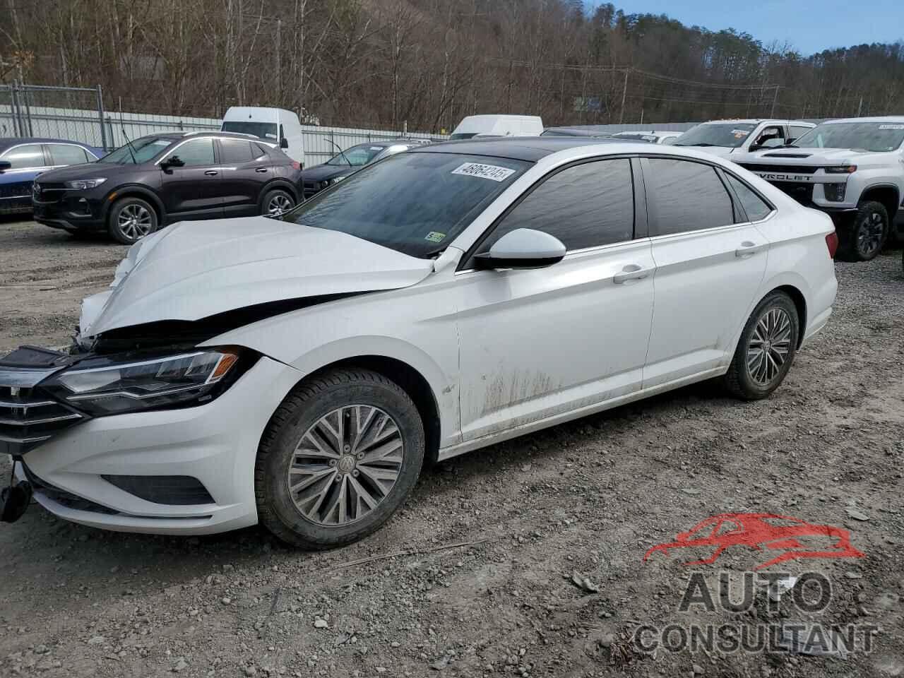 VOLKSWAGEN JETTA 2021 - 3VWC57BUXMM067289