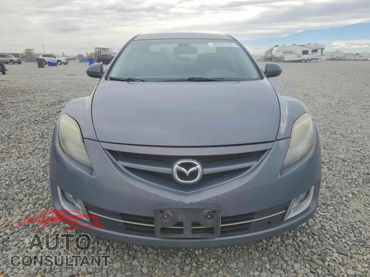 MAZDA 6 2009 - 1YVHP82B795M25429