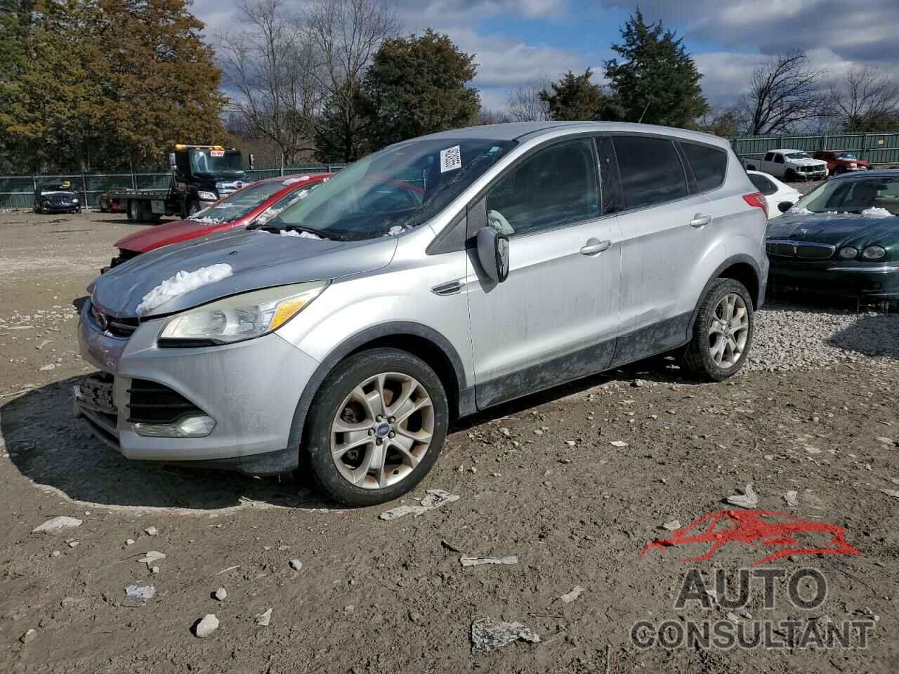 FORD ESCAPE 2013 - 1FMCU9HX2DUA94660