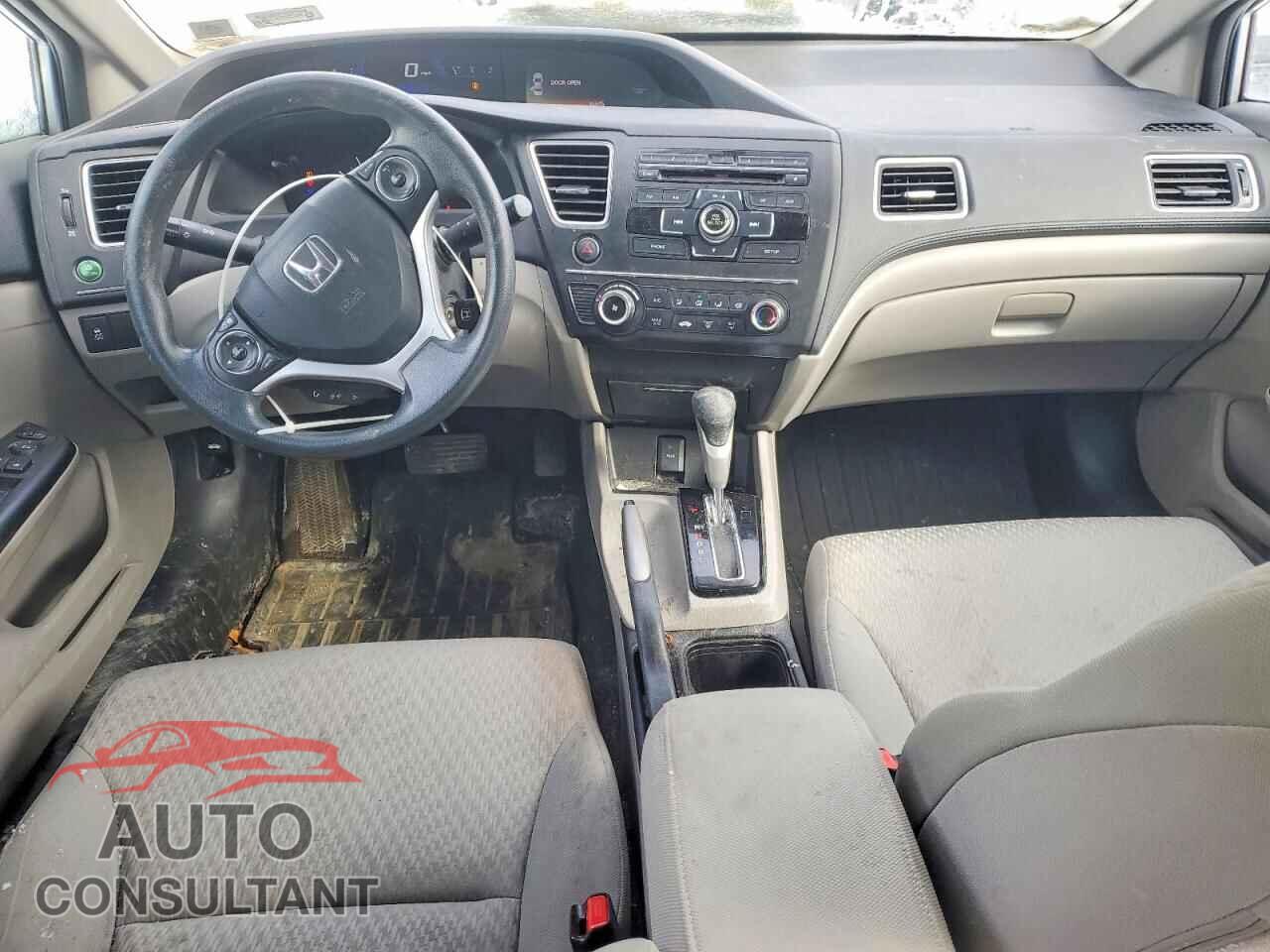 HONDA CIVIC 2015 - 19XFB2F59FE071328