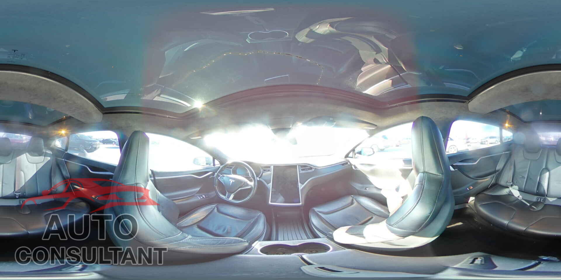 TESLA MODEL S 2015 - 5YJSA1E22FF105817