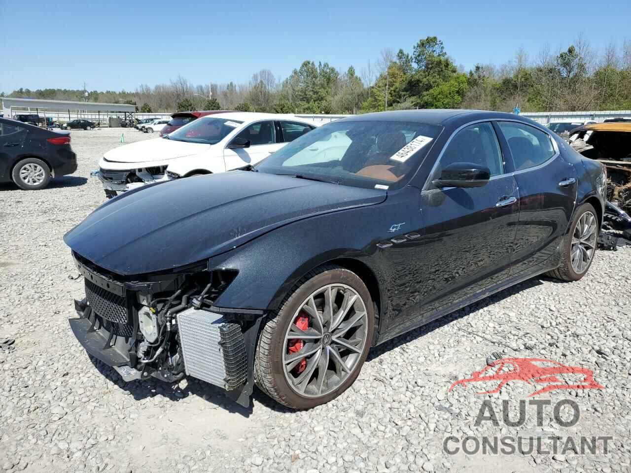 MASERATI GHIBLI BAS 2023 - ZAM57XSA4PX428828