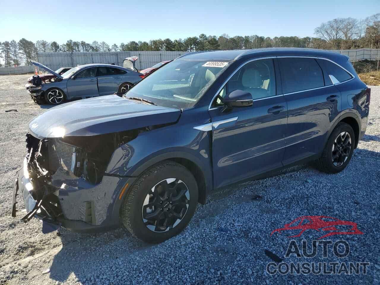 KIA SORENTO 2025 - 5XYRL4JC2SG310615