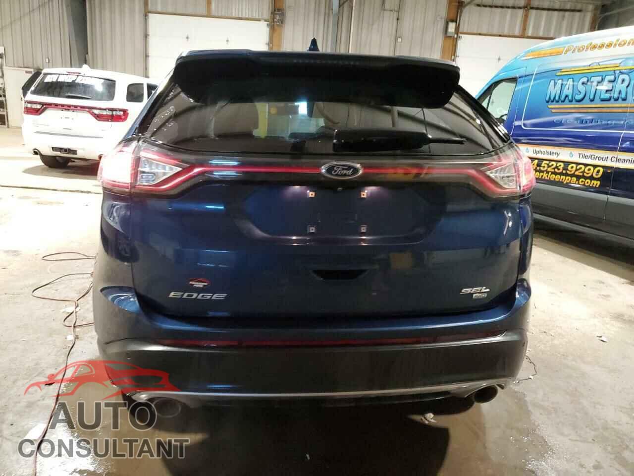 FORD EDGE 2017 - 2FMPK4J85HBC21152