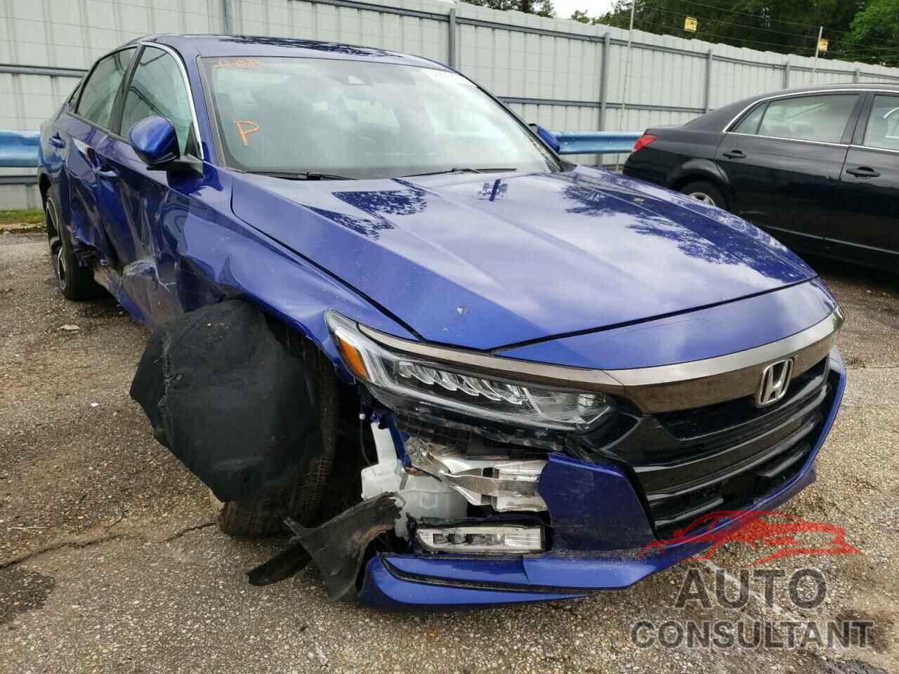 HONDA ACCORD 2020 - 1HGCV1F32LA084408