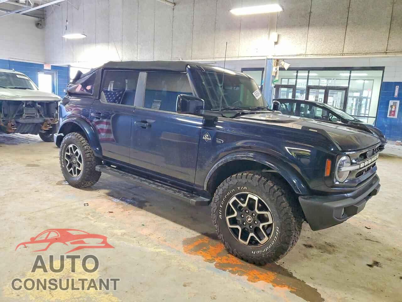 FORD BRONCO 2021 - 1FMDE5BHXMLA73945