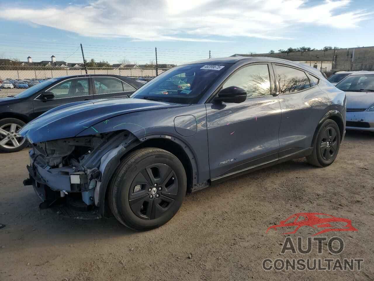 FORD MUSTANG 2021 - 3FMTK2R75MMA42035