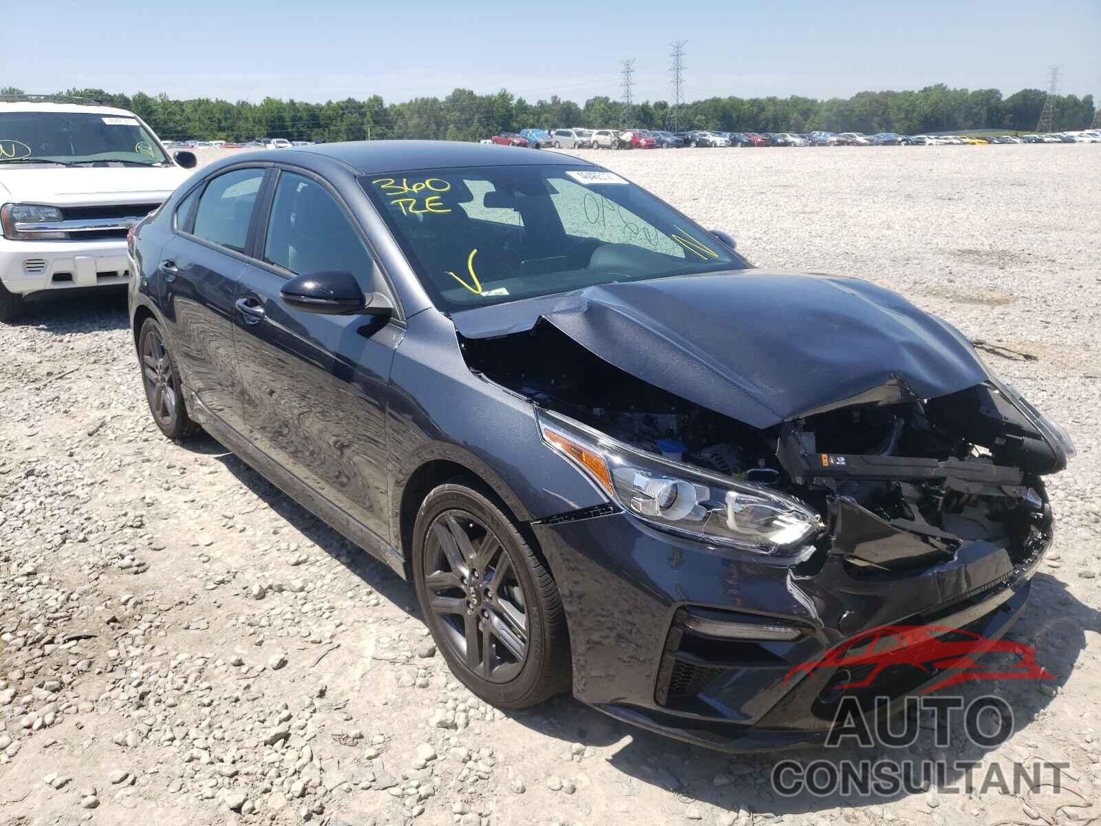 KIA FORTE 2021 - 3KPF34AD8ME312638