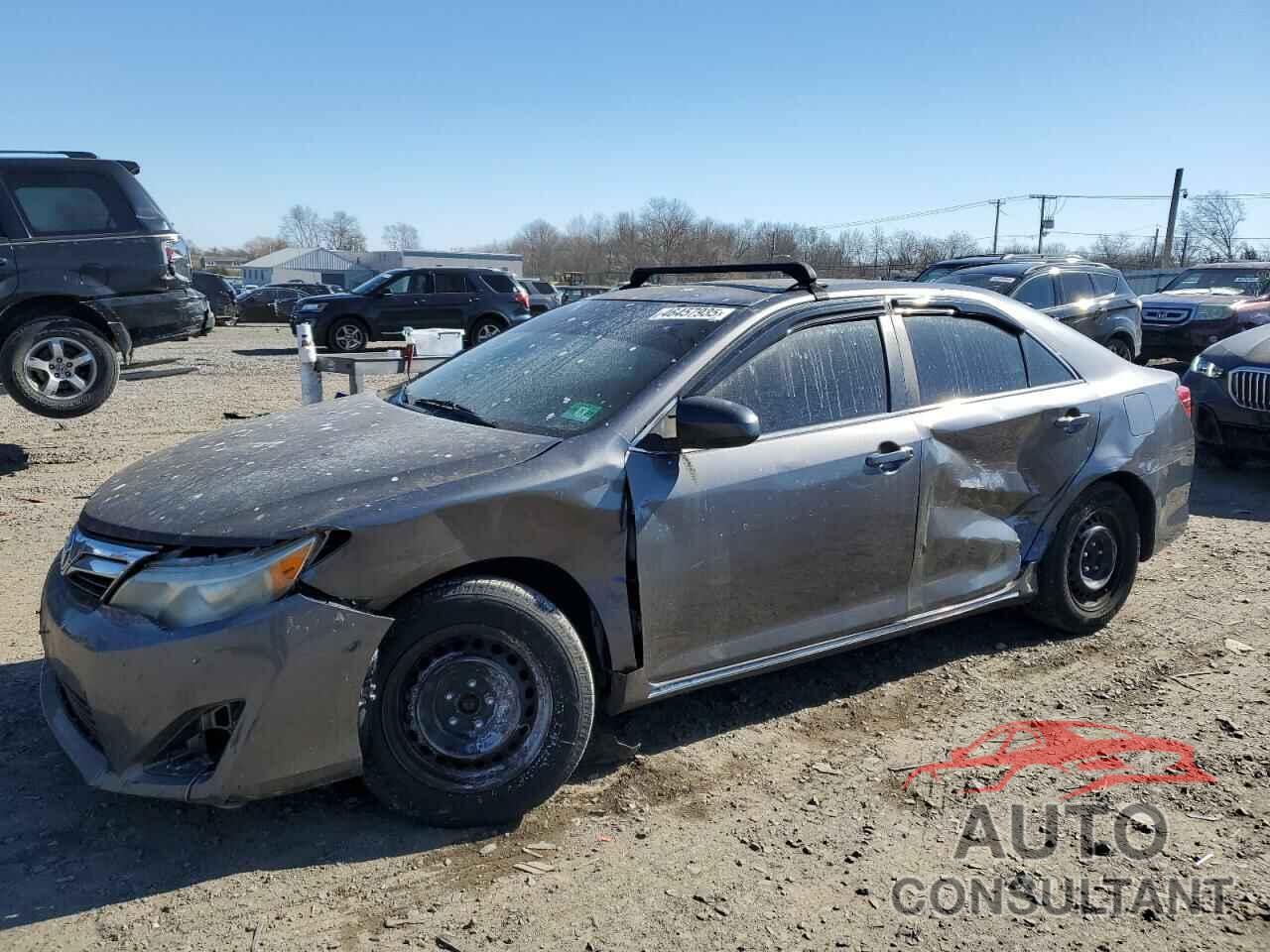 TOYOTA CAMRY 2014 - 4T4BF1FK6ER362566