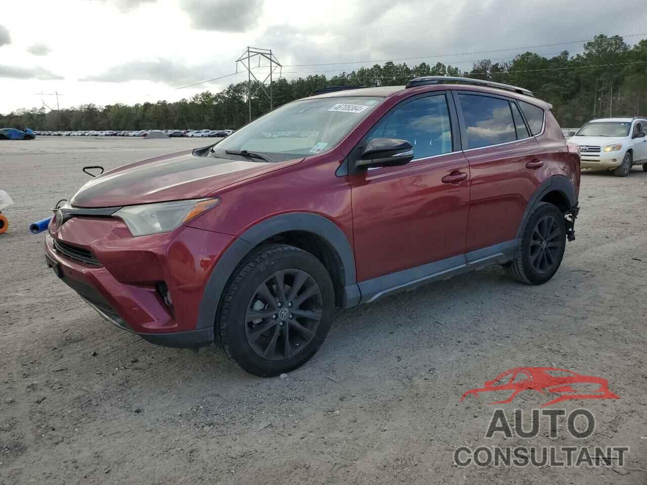 TOYOTA RAV4 2018 - 2T3RFREV3JW720999