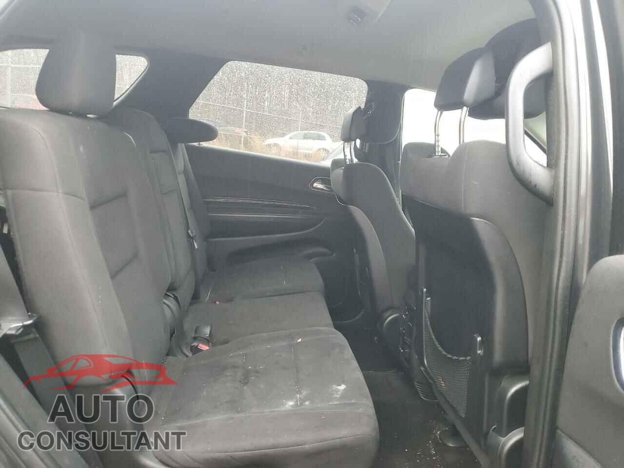 DODGE DURANGO 2011 - 1D4RD4GG2BC704744