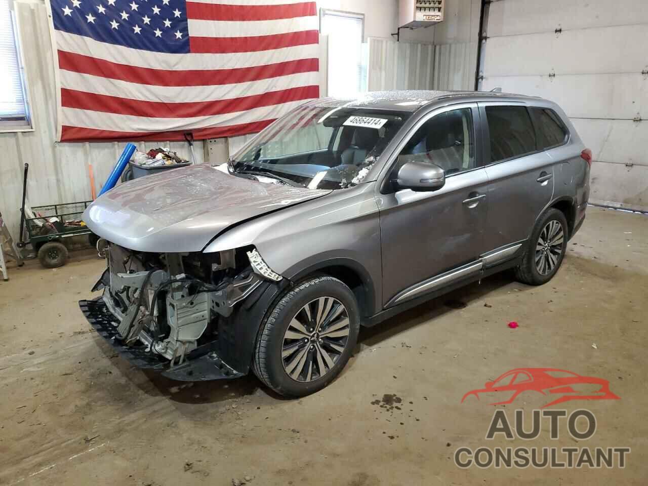 MITSUBISHI OUTLANDER 2019 - JA4AD3A35KZ041218