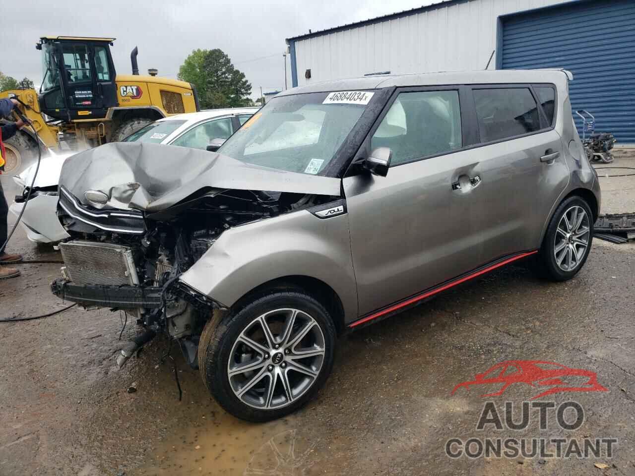 KIA SOUL 2019 - KNDJX3AA8K7661021