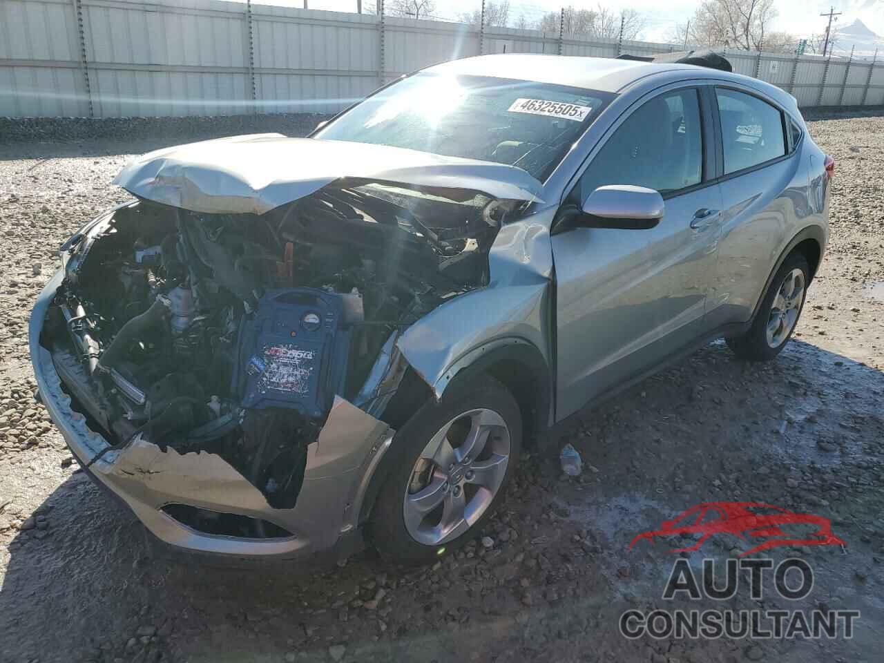 HONDA HR-V 2021 - 3CZRU6H32MM737176