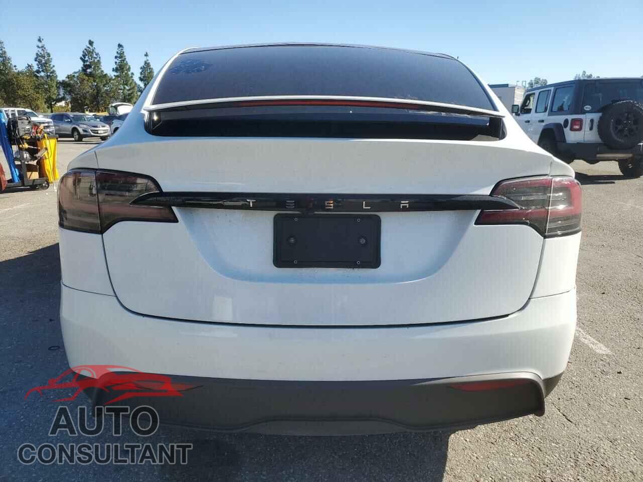 TESLA MODEL X 2024 - 7SAXCDE57RF436783