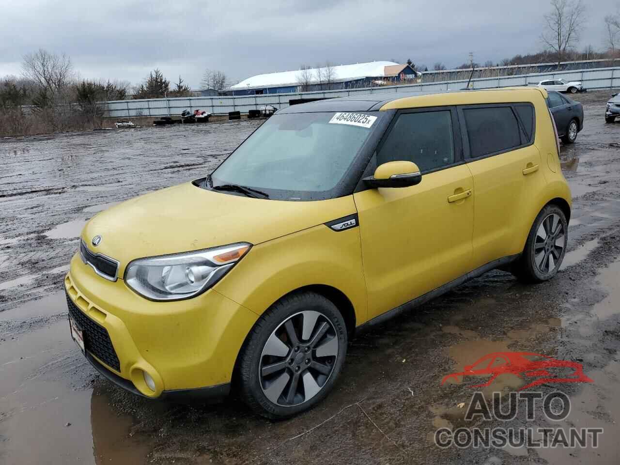 KIA SOUL 2015 - KNDJX3A50F7184948