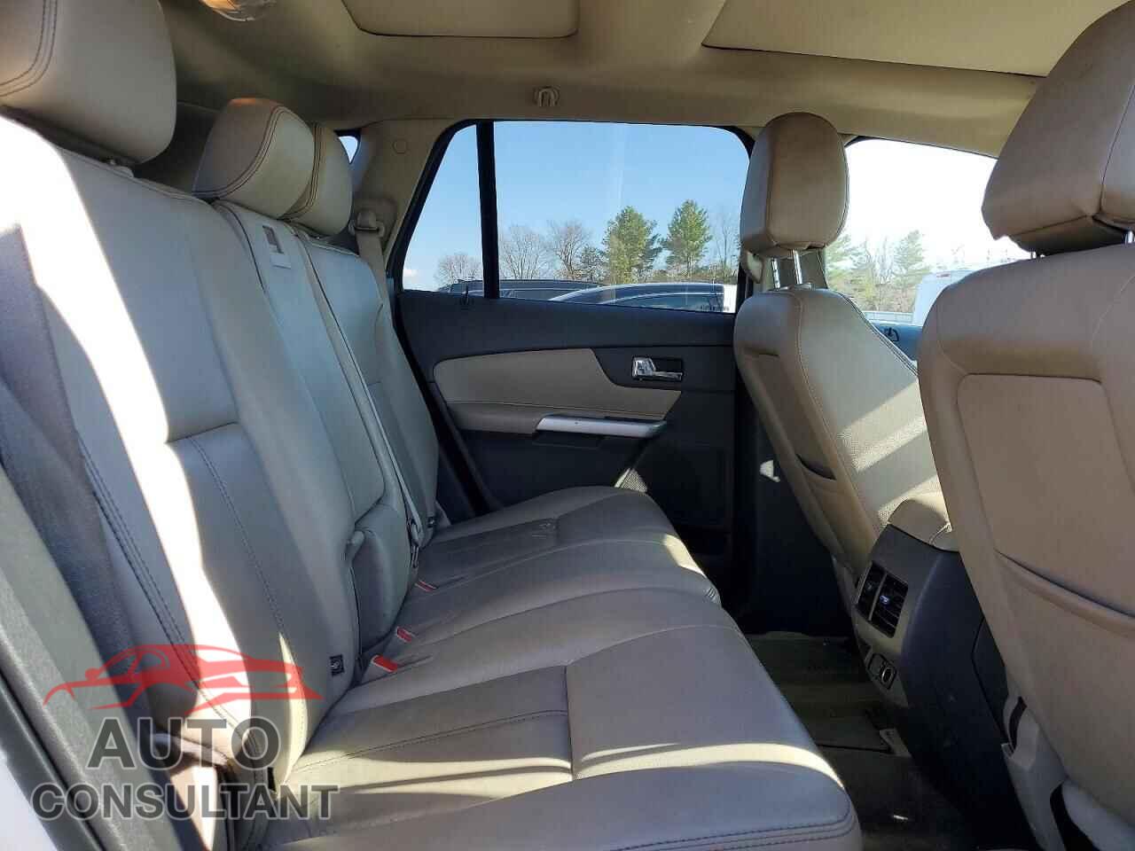 FORD EDGE 2013 - 2FMDK3JC7DBA95579