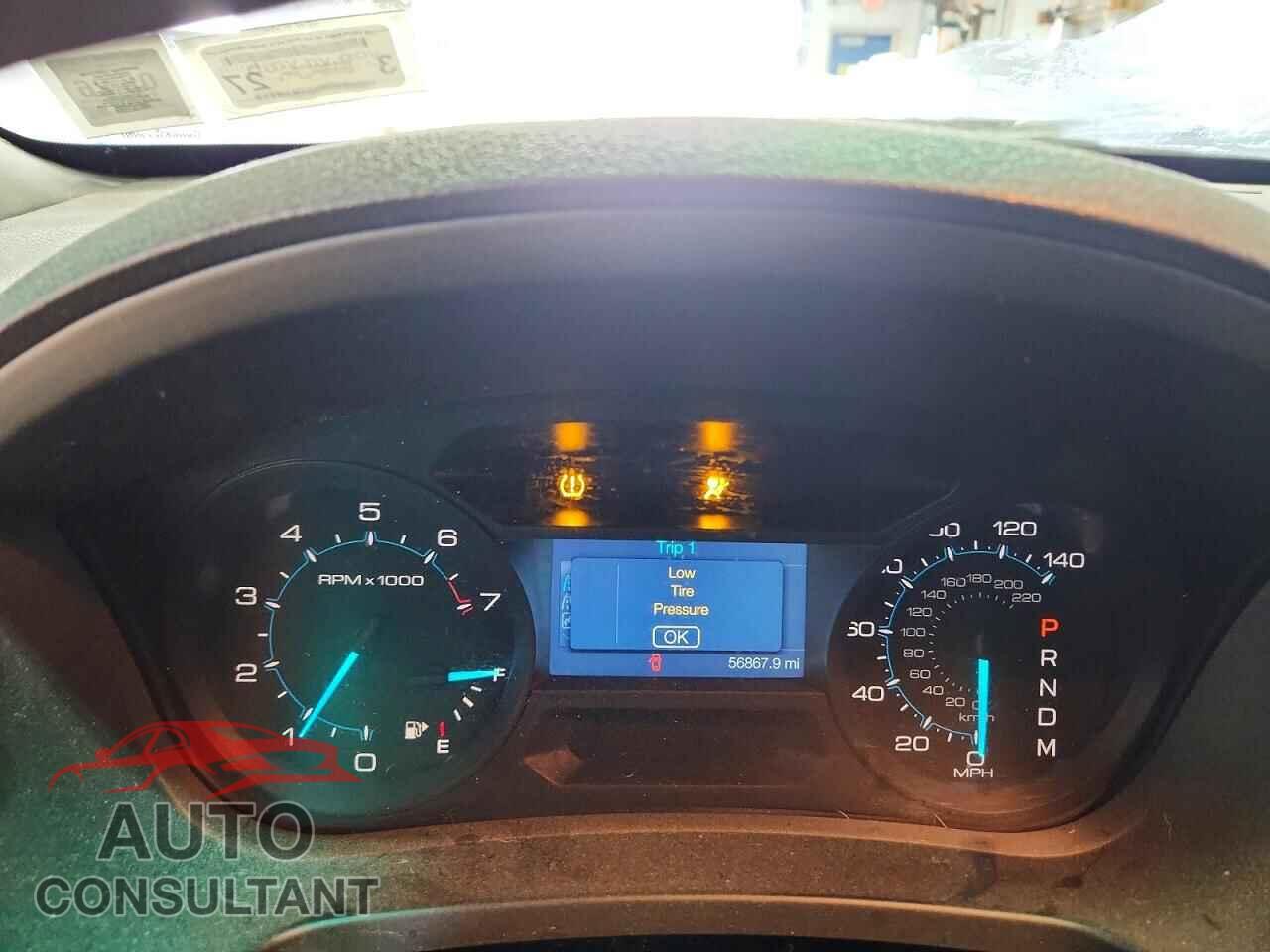 FORD EXPLORER 2013 - 1FM5K8B83DGA07020