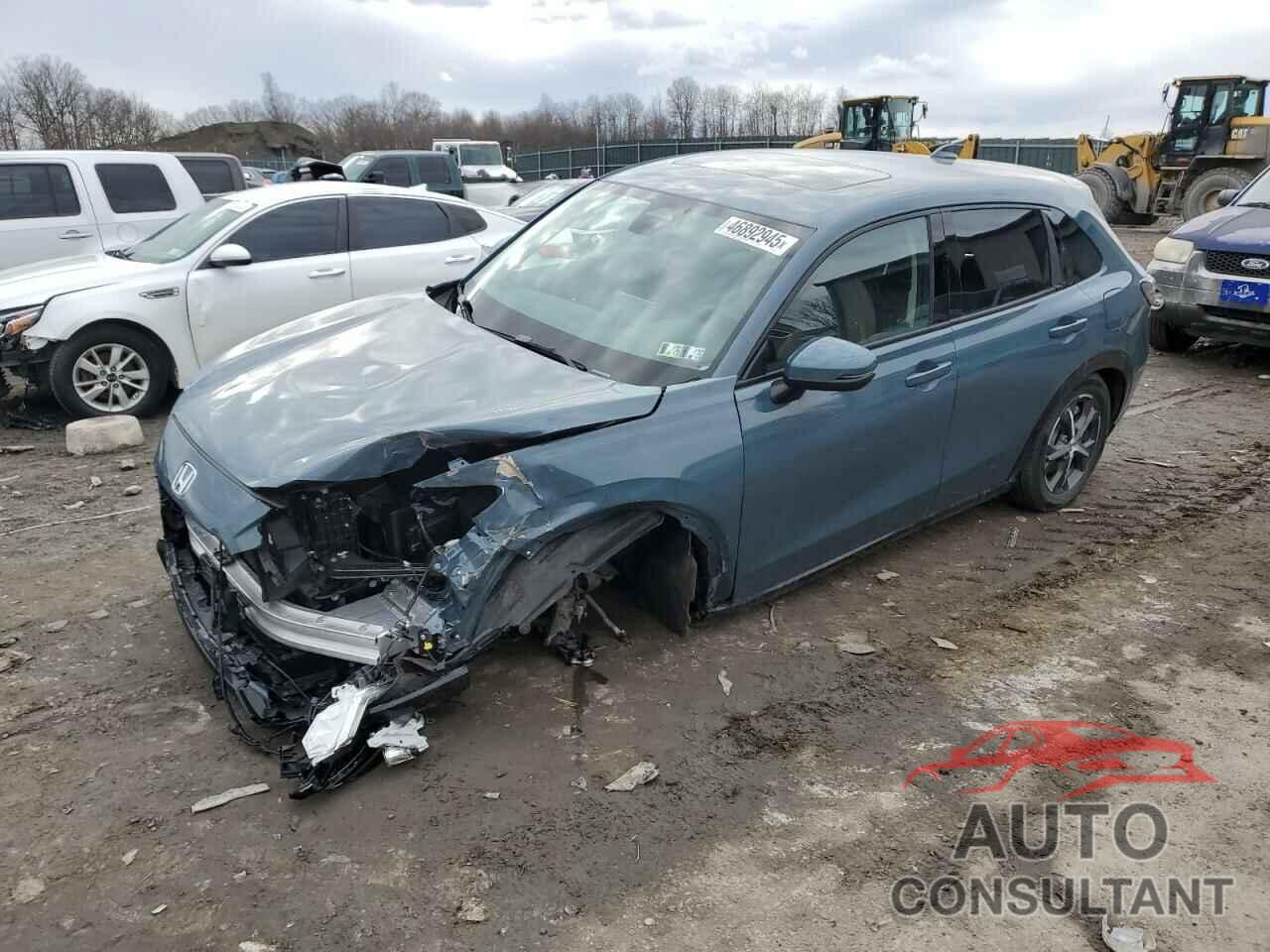 HONDA HR-V 2025 - 3CZRZ2H77SM759104