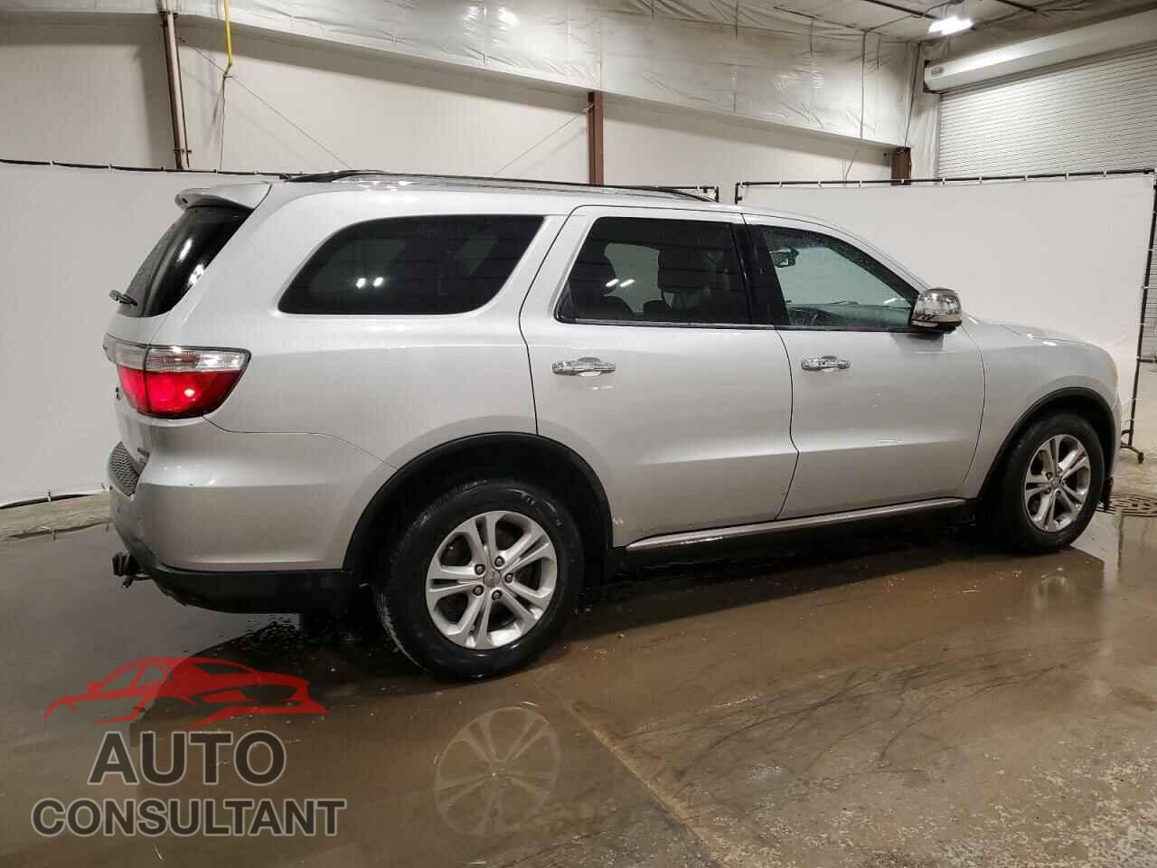 DODGE DURANGO 2012 - 1C4RDJDG6CC130456