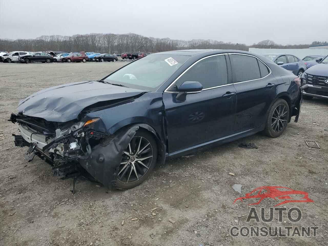 TOYOTA CAMRY 2021 - 4T1G11BK2MU045354