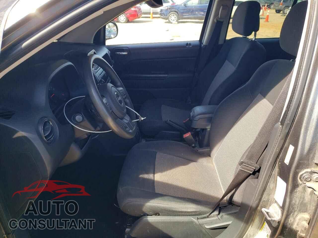 JEEP COMPASS 2012 - 1C4NJDBB5CD582683