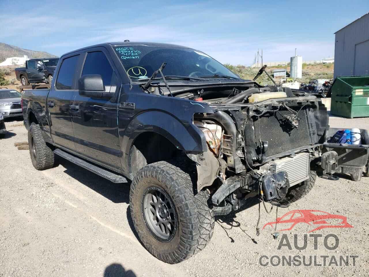 FORD F-150 2018 - 1FTFW1EG1JKF82085