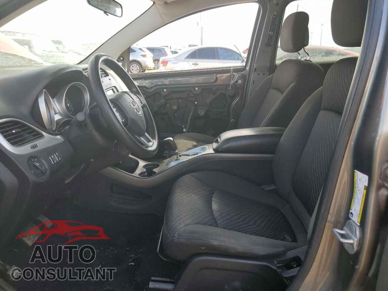 DODGE JOURNEY 2012 - 3C4PDDBG2CT200213