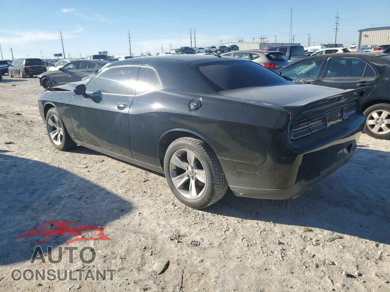 DODGE CHALLENGER 2015 - 2C3CDZAG8FH723864