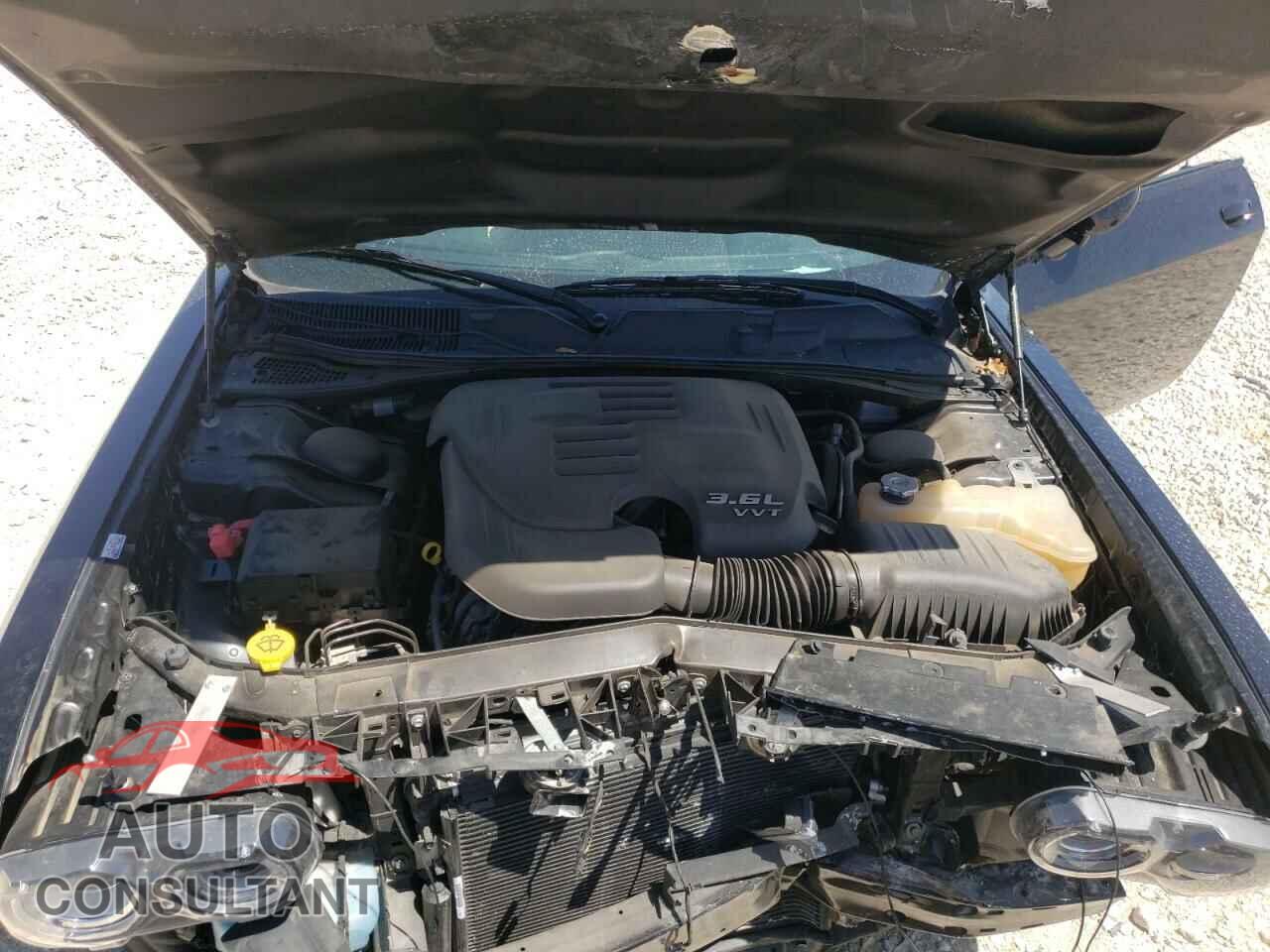DODGE CHALLENGER 2019 - 2C3CDZAG0KH616091
