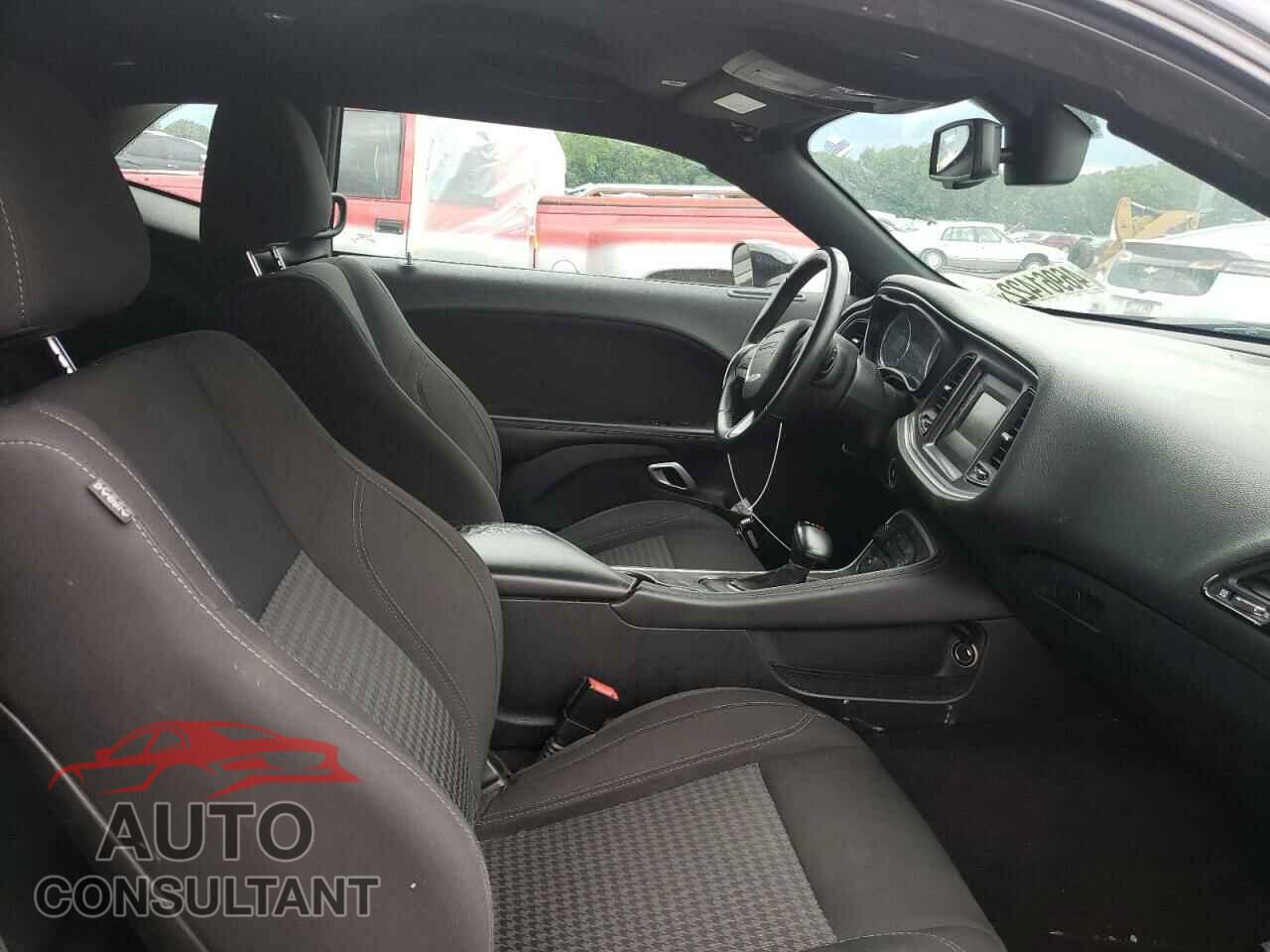 DODGE CHALLENGER 2017 - 2C3CDZAG2HH658724
