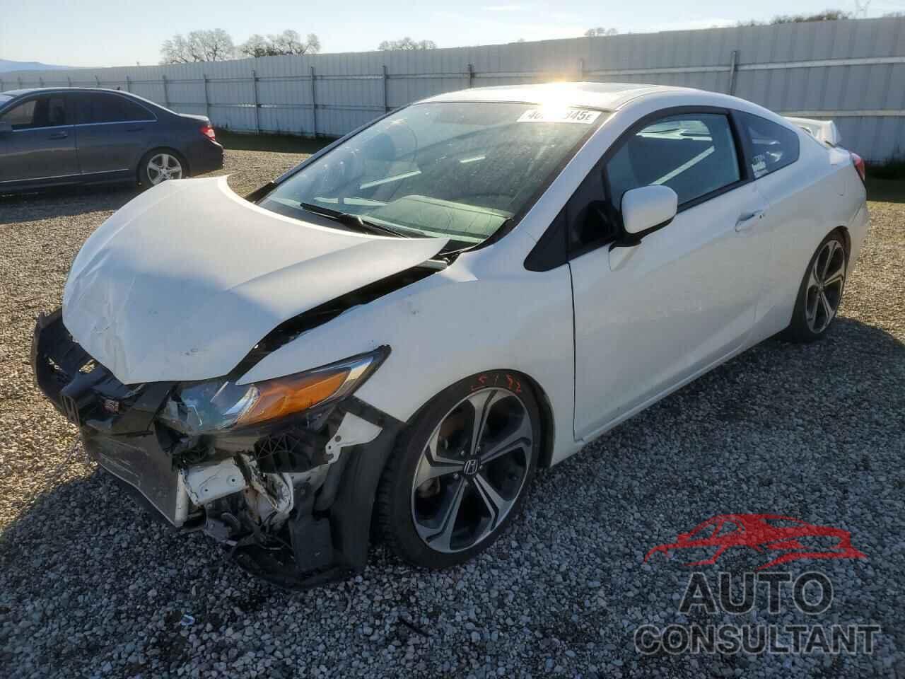 HONDA CIVIC 2015 - 2HGFG4A55FH704465