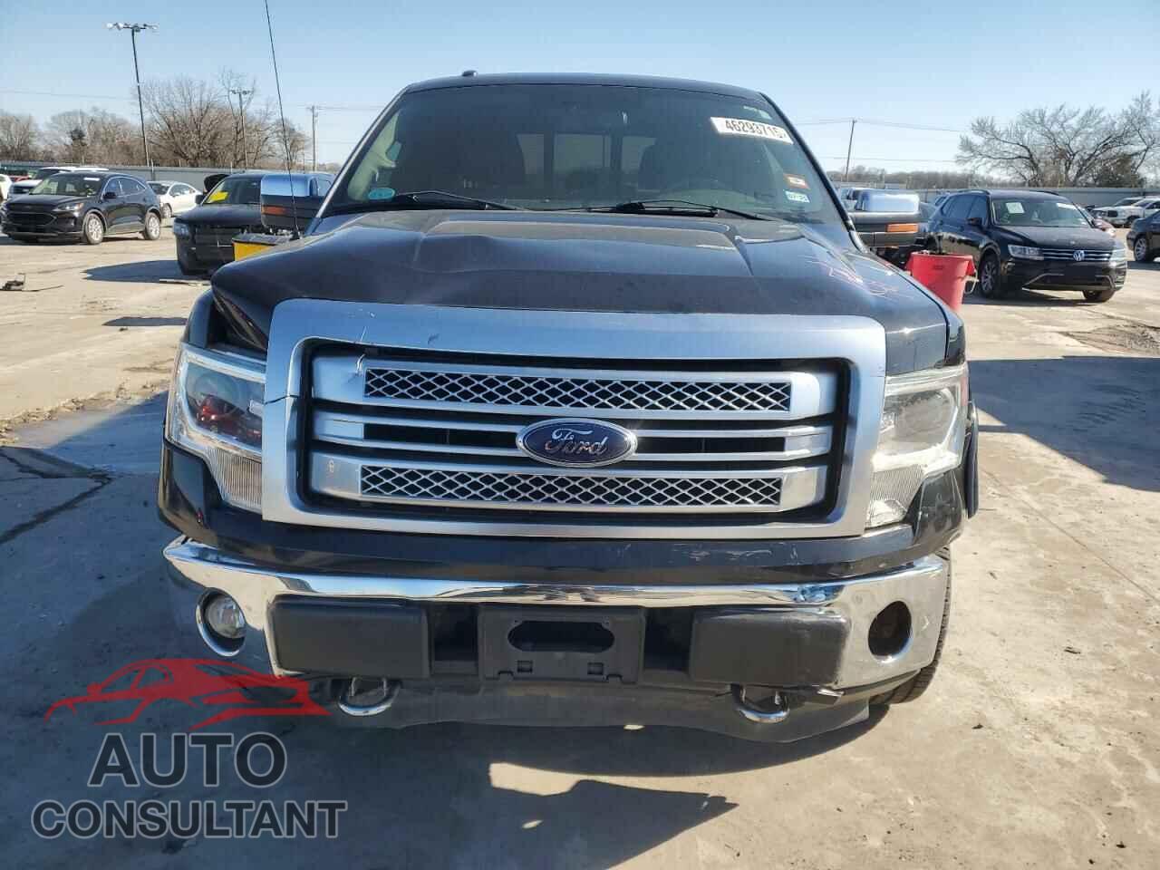 FORD F-150 2013 - 1FTFW1EF7DFD02786