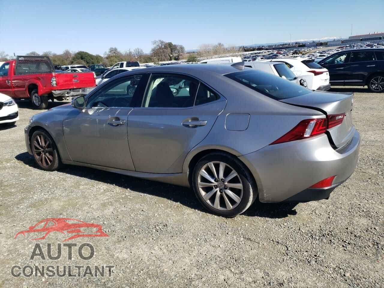 LEXUS IS 2016 - JTHBA1D29G5006348