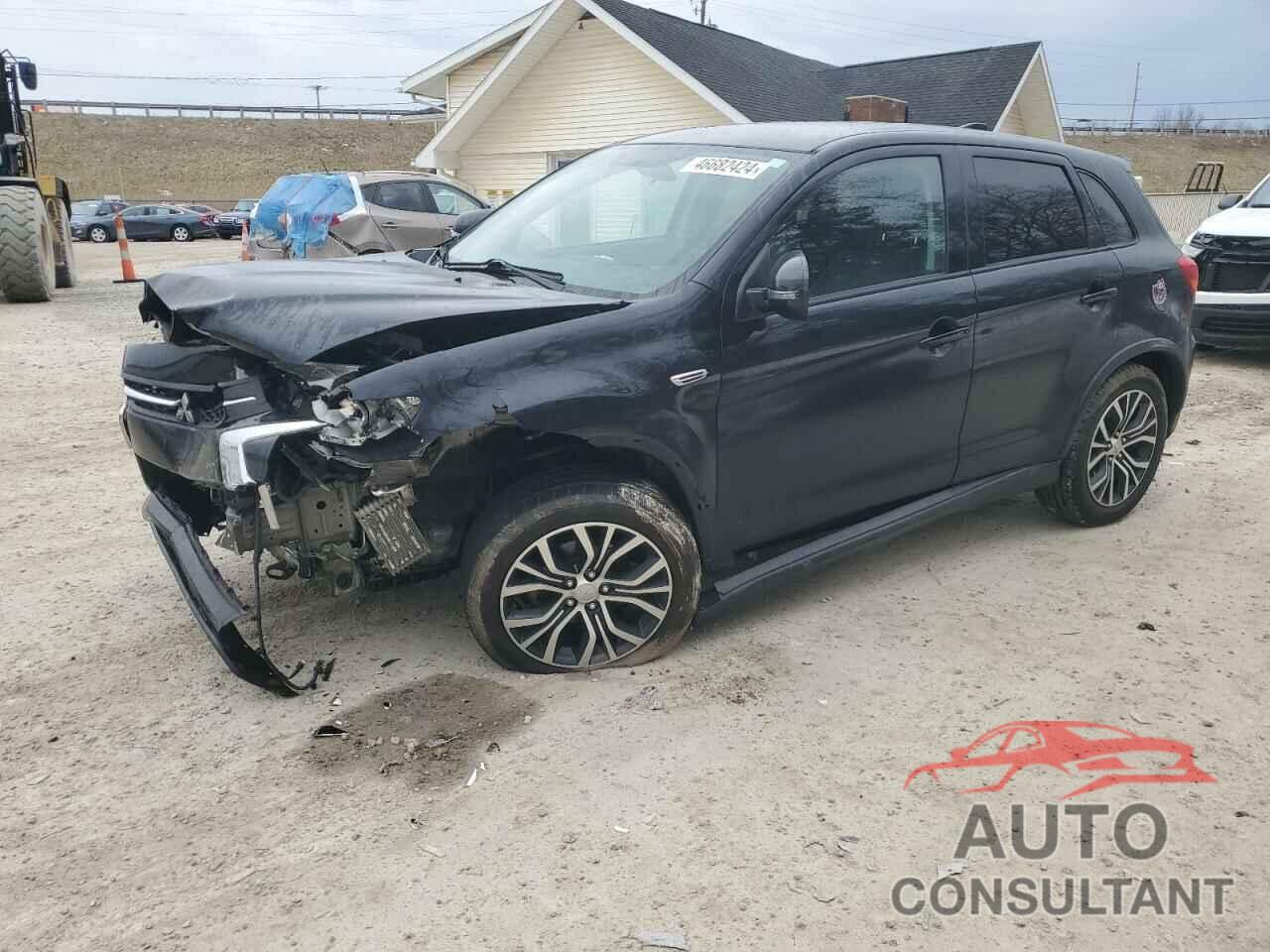MITSUBISHI OUTLANDER 2018 - JA4AR3AW9JZ026358