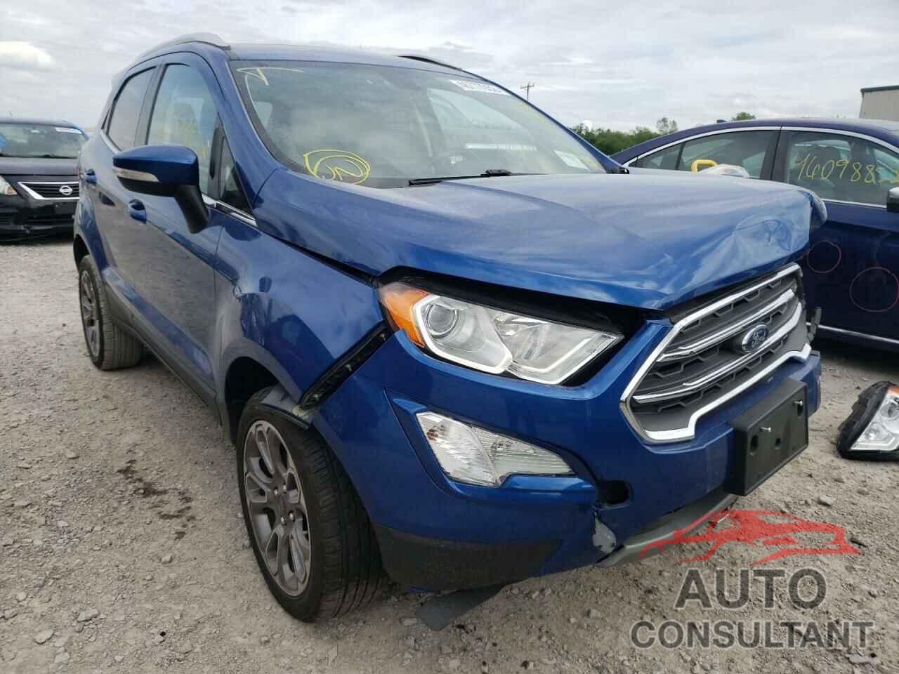 FORD ALL OTHER 2019 - MAJ6S3KL6KC268071