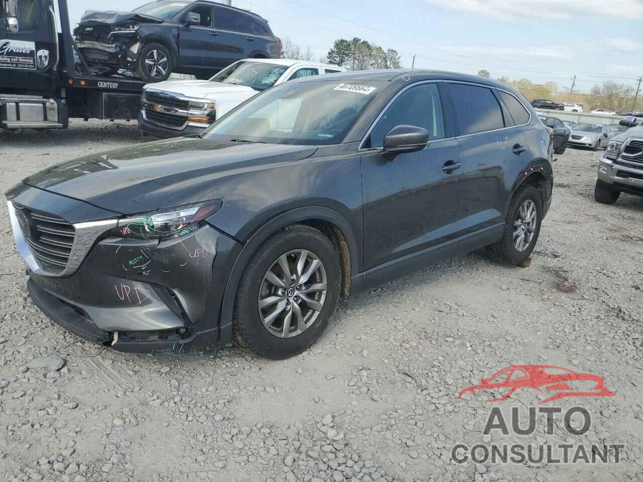 MAZDA CX-9 2018 - JM3TCACY9J0234254