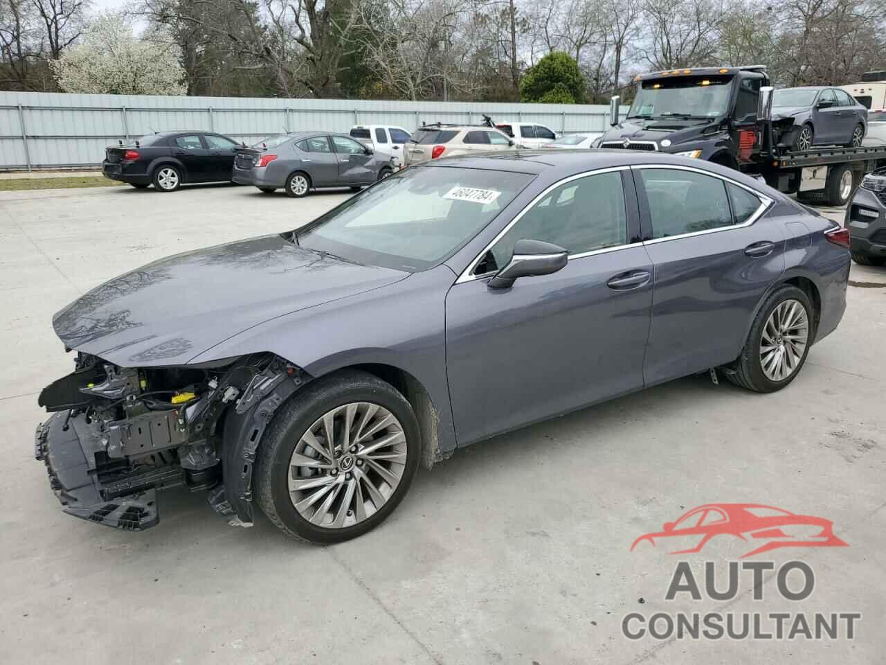 LEXUS ES350 2019 - 58ABZ1B19KU008544