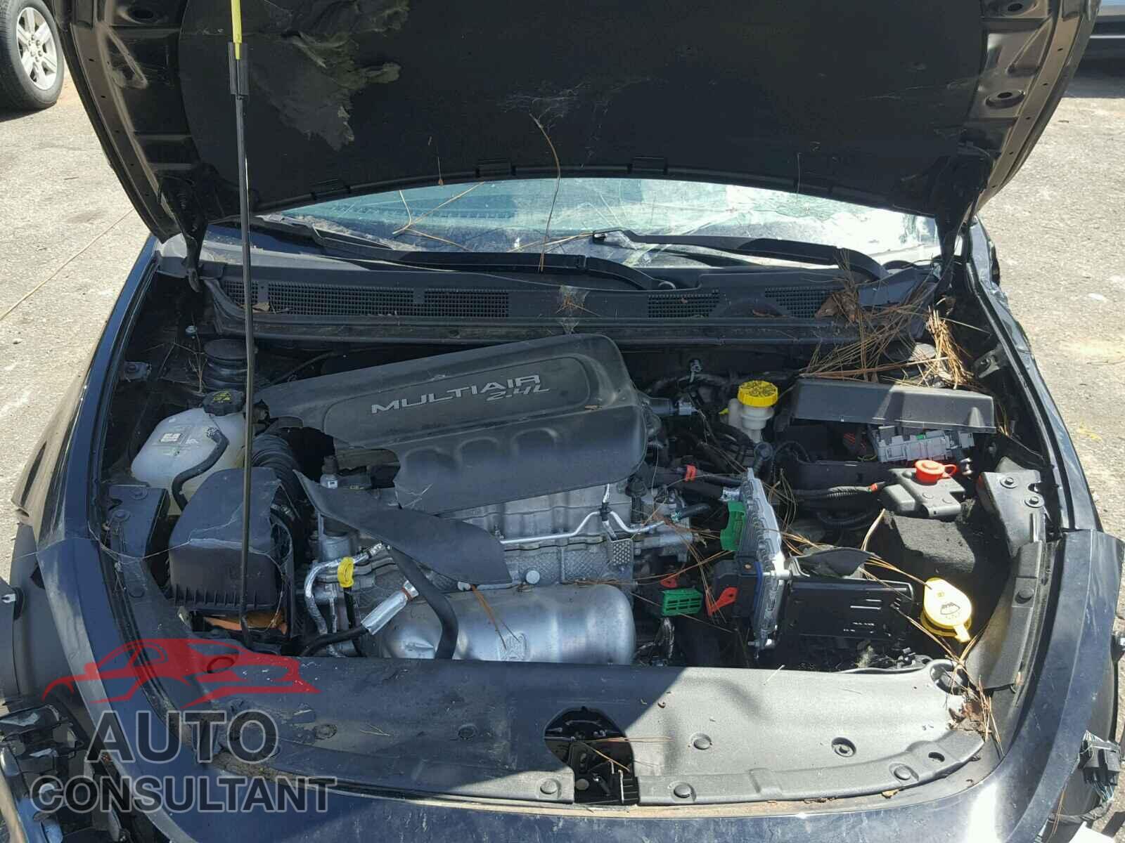 DODGE DART 2015 - 1C3CDFBB0FD299790
