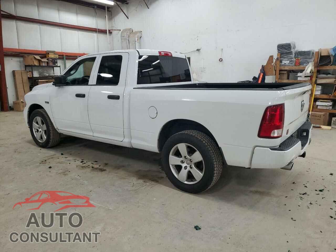 DODGE RAM 1500 2012 - 1C6RD7FT5CS140115