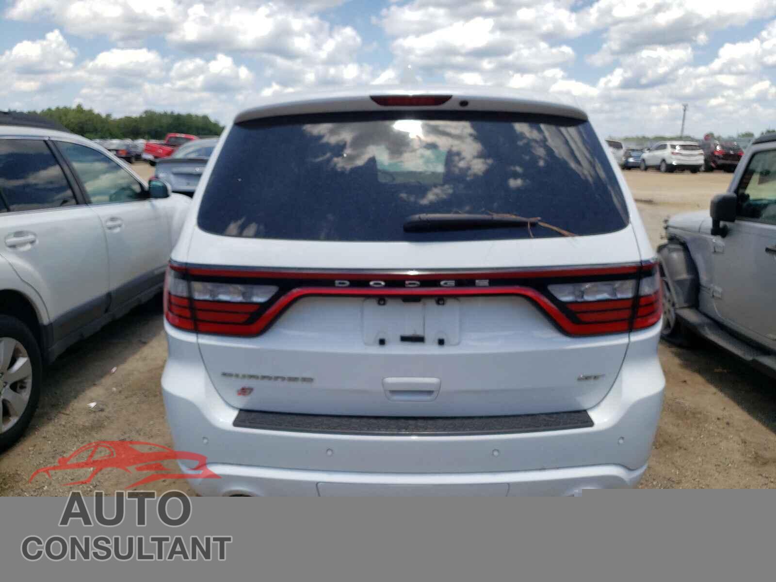 DODGE DURANGO 2020 - 1C4RDJDGXLC260336