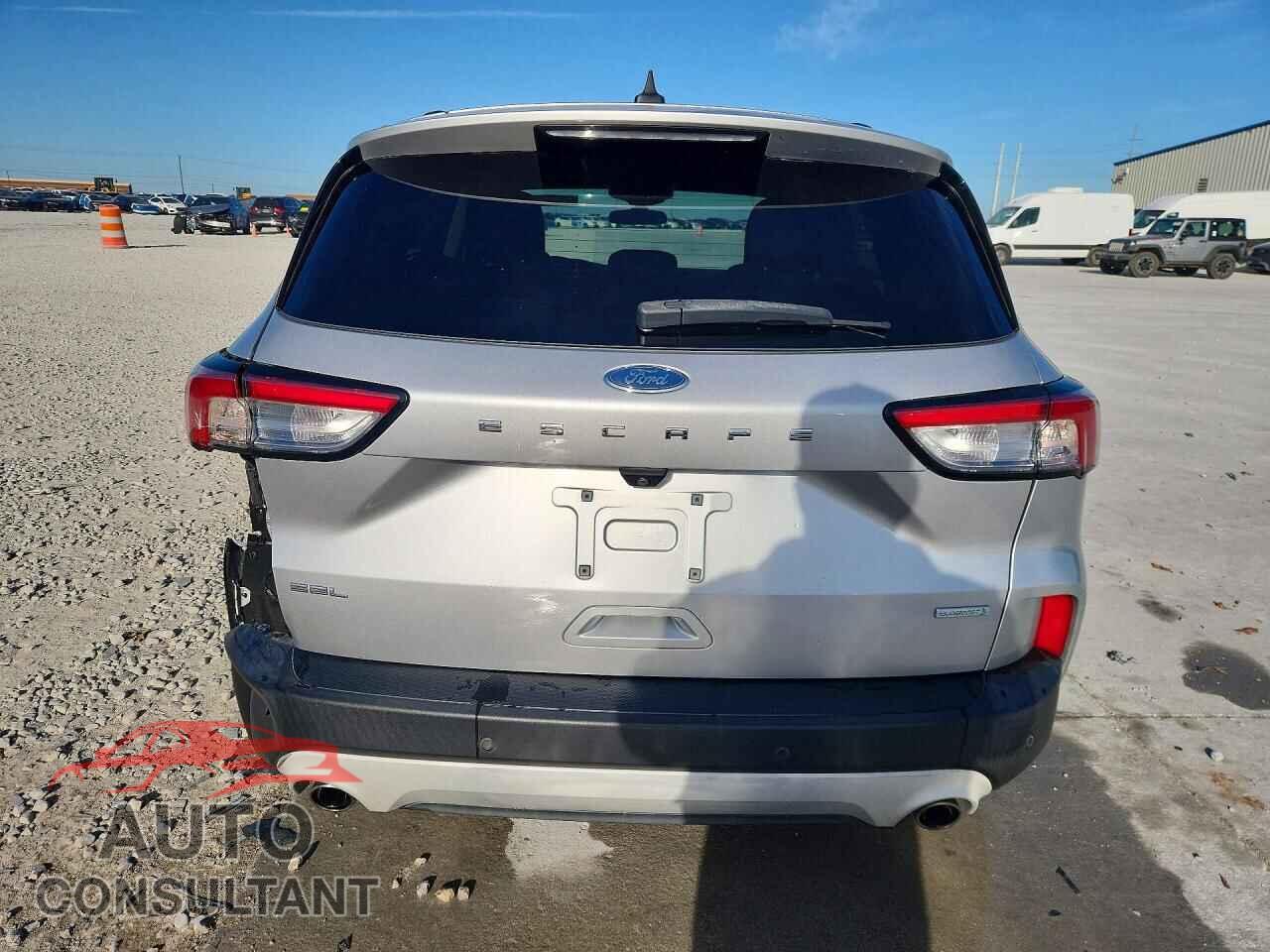 FORD ESCAPE 2020 - 1FMCU0H68LUA75788