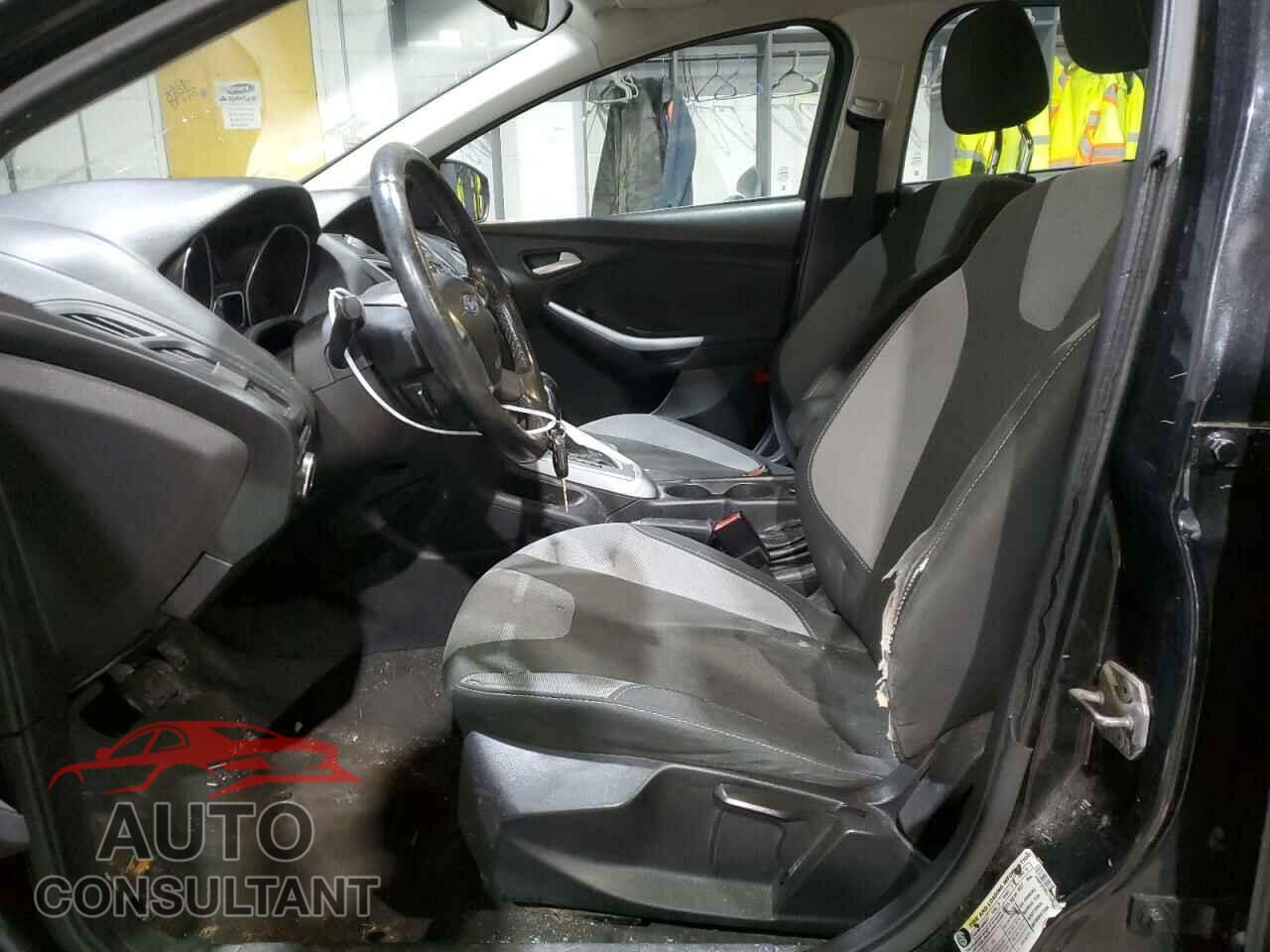 FORD FOCUS 2012 - 1FAHP3F29CL173016